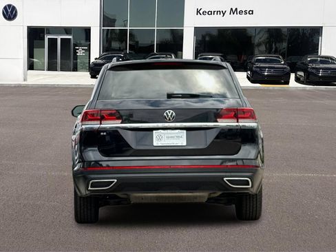 Used 2023 Volkswagen Atlas SE FWD image 5