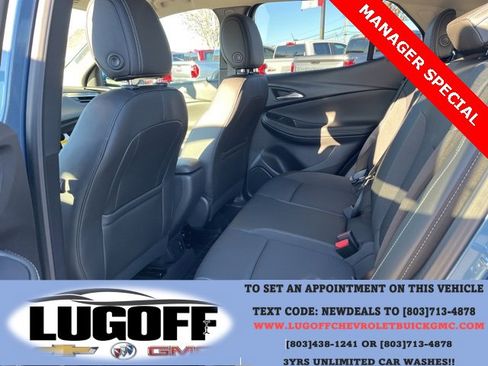 New 2025 Buick Encore GX Preferred image 10