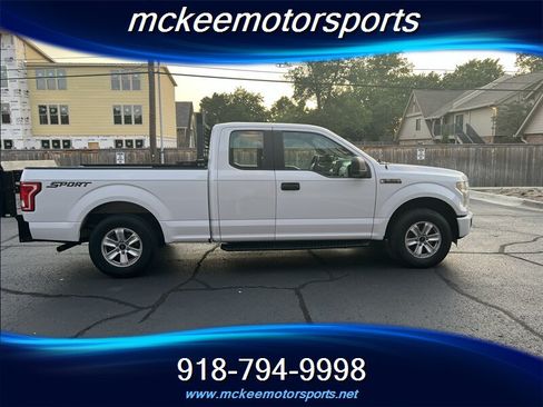 Used 2016 Ford F150 XL w/ Equipment Group 101A Mid RWD image 2