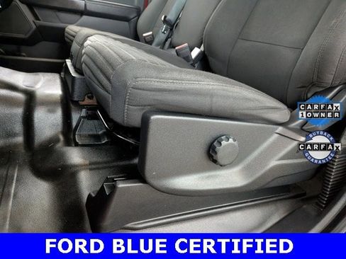 Certified 2021 Ford F150 XL w/ STX Appearance Package image 13