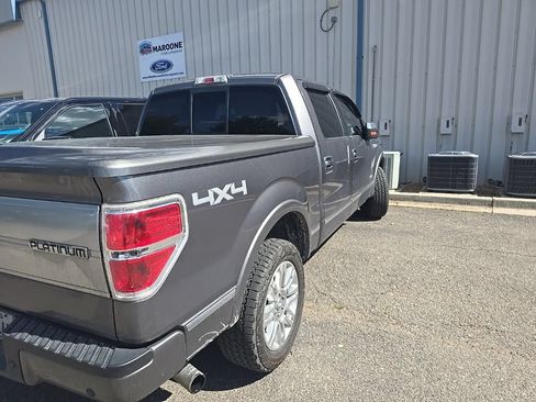 Used 2013 Ford F150 Platinum AWD/4WD image 5