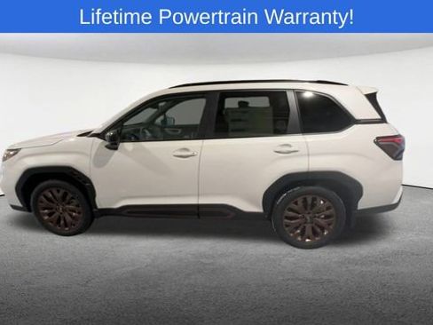 New 2026 Subaru Forester Sport w/ Sport Plus Package image 5