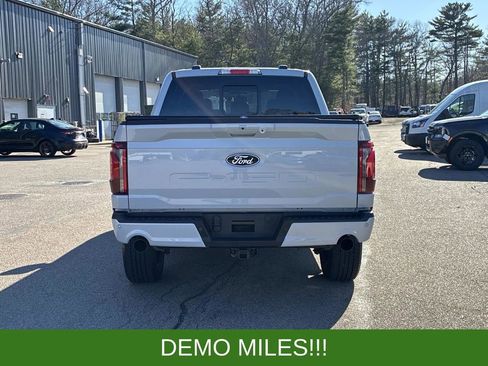 Used 2025 Ford F150 Lariat AWD/4WD image 6