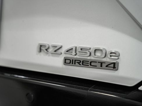Used 2023 Lexus RZ 450e Premium w/ Technology Package image 8