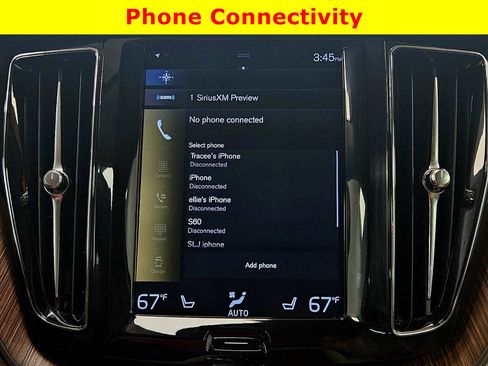 Used 2019 Volvo XC60 T8 Inscription w/ Advanced Package AWD/4WD image 18
