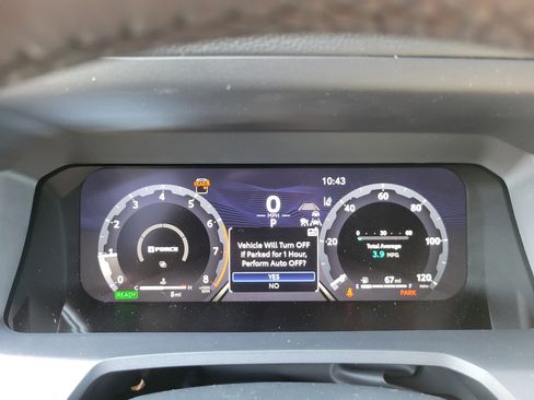 Used 2025 Toyota 4Runner 4WD image 25