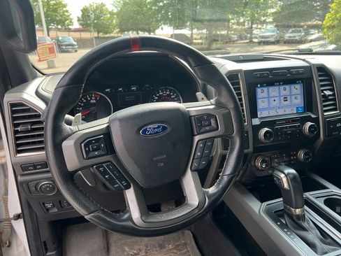 Used 2019 Ford F150 Raptor w/ Equipment Group 802A Luxury AWD/4WD image 12