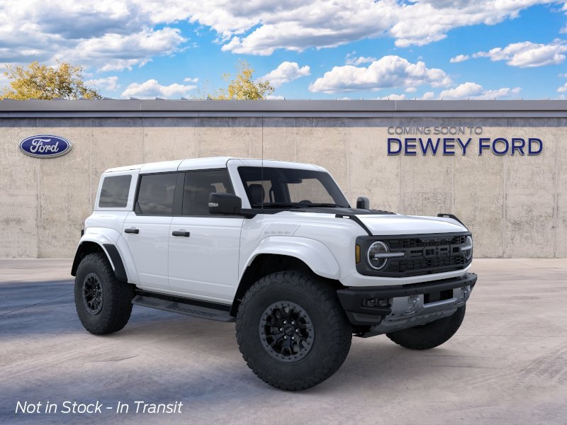 New 2026 Ford Bronco Raptor AWD/4WD image 8
