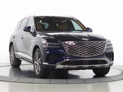 New 2026 Genesis GV80 2.5T Advanced