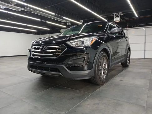 Used 2015 Hyundai Santa Fe Sport AWD/4WD image 41