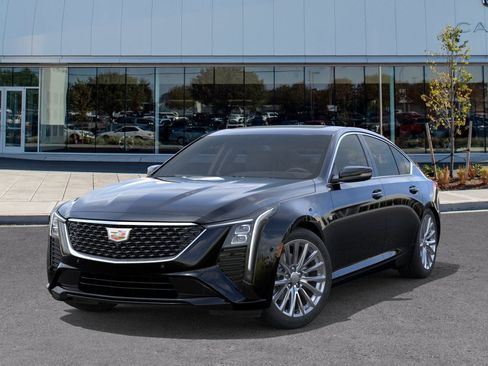 New 2026 Cadillac CT5 Premium Luxury w/ Technology Package image 6