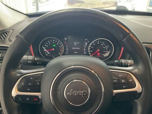 Used 2018 Jeep Compass Trailhawk image 7