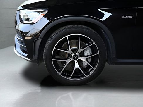 Used 2021 Mercedes-Benz GLC 43 AMG 4MATIC w/ Multimedia Package image 9