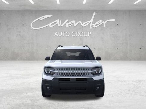 New 2025 Ford Bronco Sport Big Bend w/ Convenience Package image 6