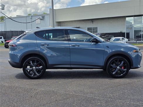 Used 2024 Dodge Hornet GT Plus AWD/4WD image 4