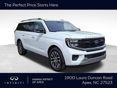 Used 2025 Ford Expedition Max Platinum