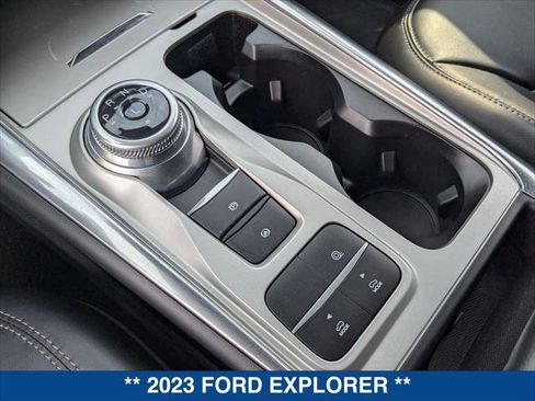 Certified 2023 Ford Explorer XLT w/ Equipment Group 202A image 20