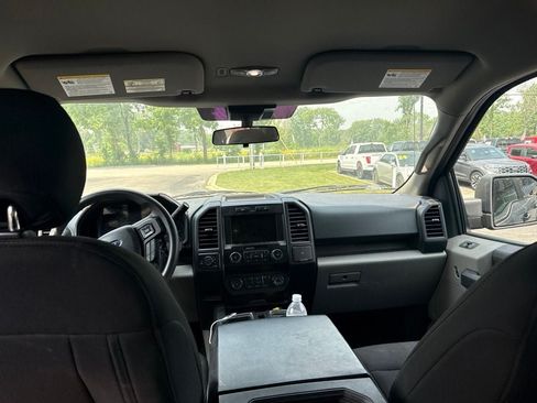 Used 2019 Ford F150 XL w/ Equipment Group 101A Mid AWD/4WD image 7