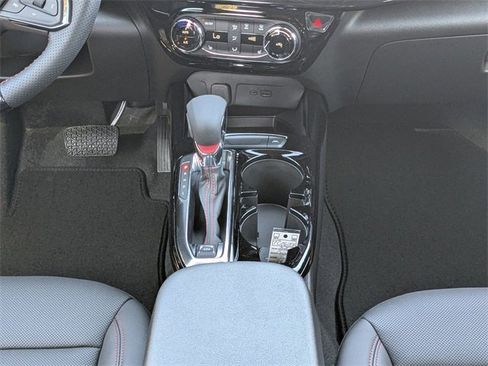New 2026 Chevrolet Trax RS w/ Sunroof Package image 17