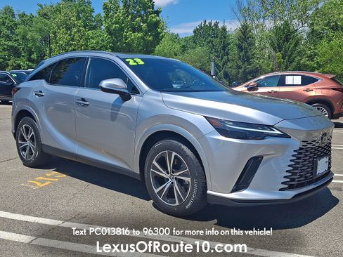 Certified 2023 Lexus RX 350 Premium w/ Accessory Package (Z1) AWD/4WD image 1