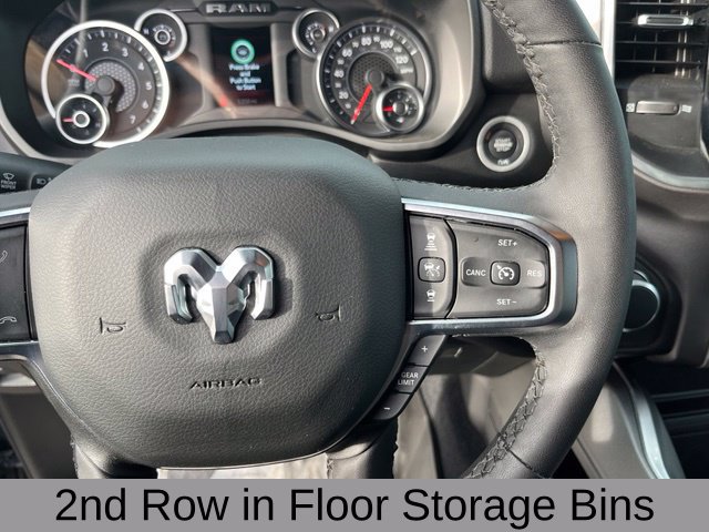 Certified 2026 RAM 1500 Big Horn AWD/4WD image 31