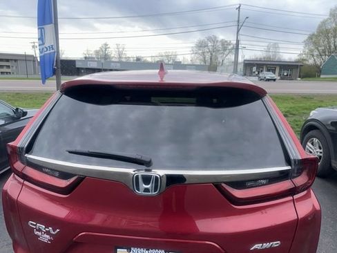 Used 2022 Honda CR-V EX-L image 4