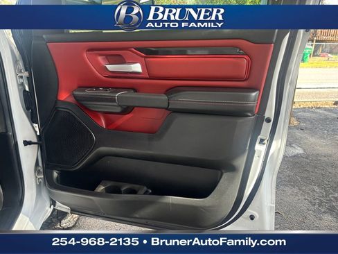 Used 2019 RAM 1500 Rebel w/ Rebel Level 1 Equipment Group image 15