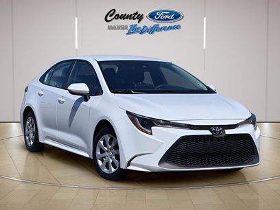 Used 2022 Toyota Corolla LE