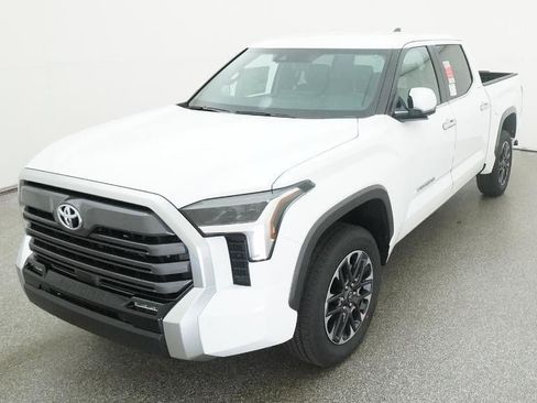 New 2026 Toyota Tundra Limited AWD/4WD image 16