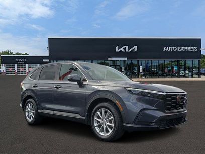 Used 2026 Honda CR-V EX