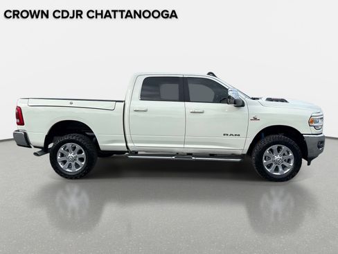 Used 2023 RAM 2500 Laramie AWD/4WD image 3