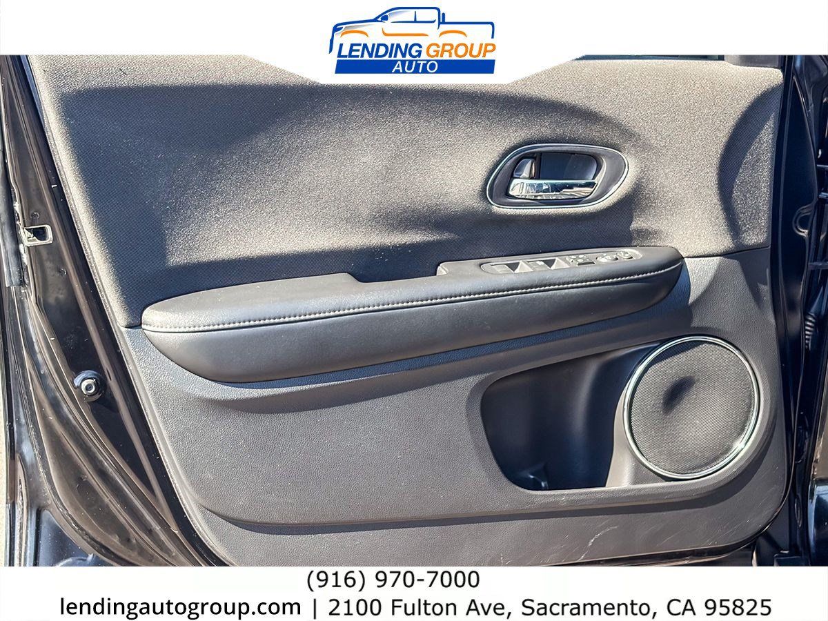 Used 2022 Honda HR-V EX image 19