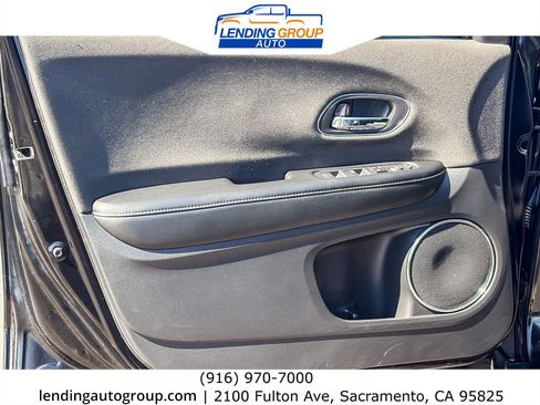 Used 2022 Honda HR-V EX image 19