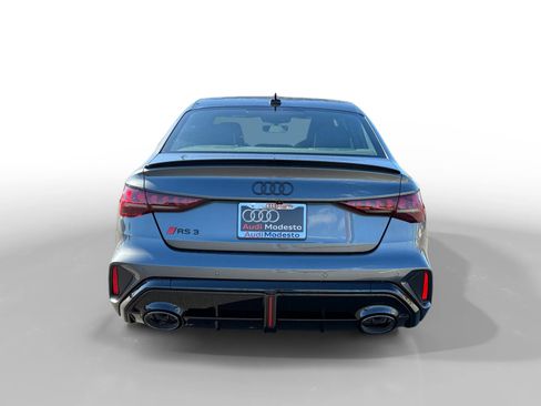 New 2026 Audi RS 3 image 4