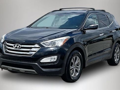 Used 2016 Hyundai Santa Fe Sport w/ Option Group 03 FWD image 2