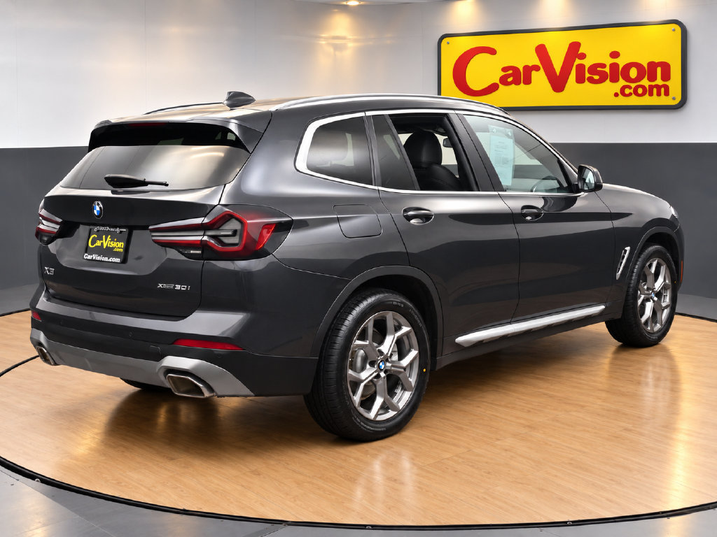 Used 2023 BMW X3 xDrive30i AWD/4WD image 5