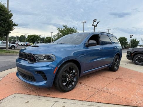 Used 2024 Dodge Durango R/T w/ Blacktop Package AWD/4WD image 3