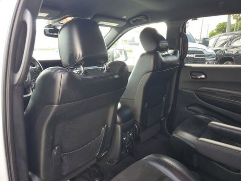 Certified 2022 Dodge Durango R/T w/ Blacktop Package AWD/4WD image 20