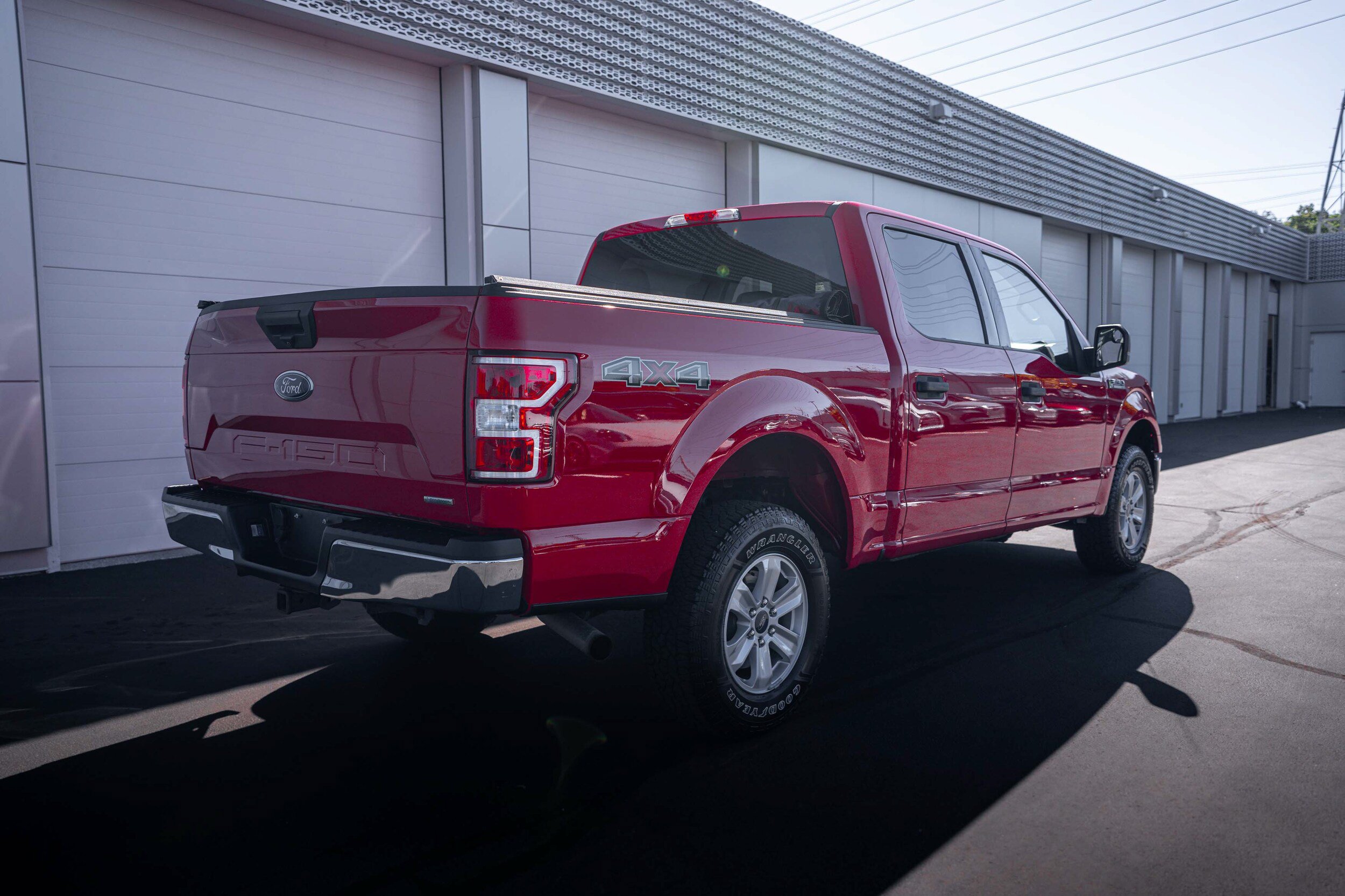 Used 2020 Ford F150 XLT AWD/4WD image 4