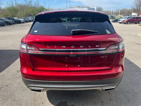 Used 2019 Lincoln Nautilus Reserve image 6