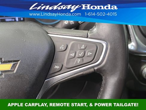 Used 2018 Chevrolet Equinox LT FWD image 15