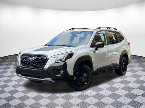Used 2024 Subaru Forester Wilderness AWD/4WD image 1