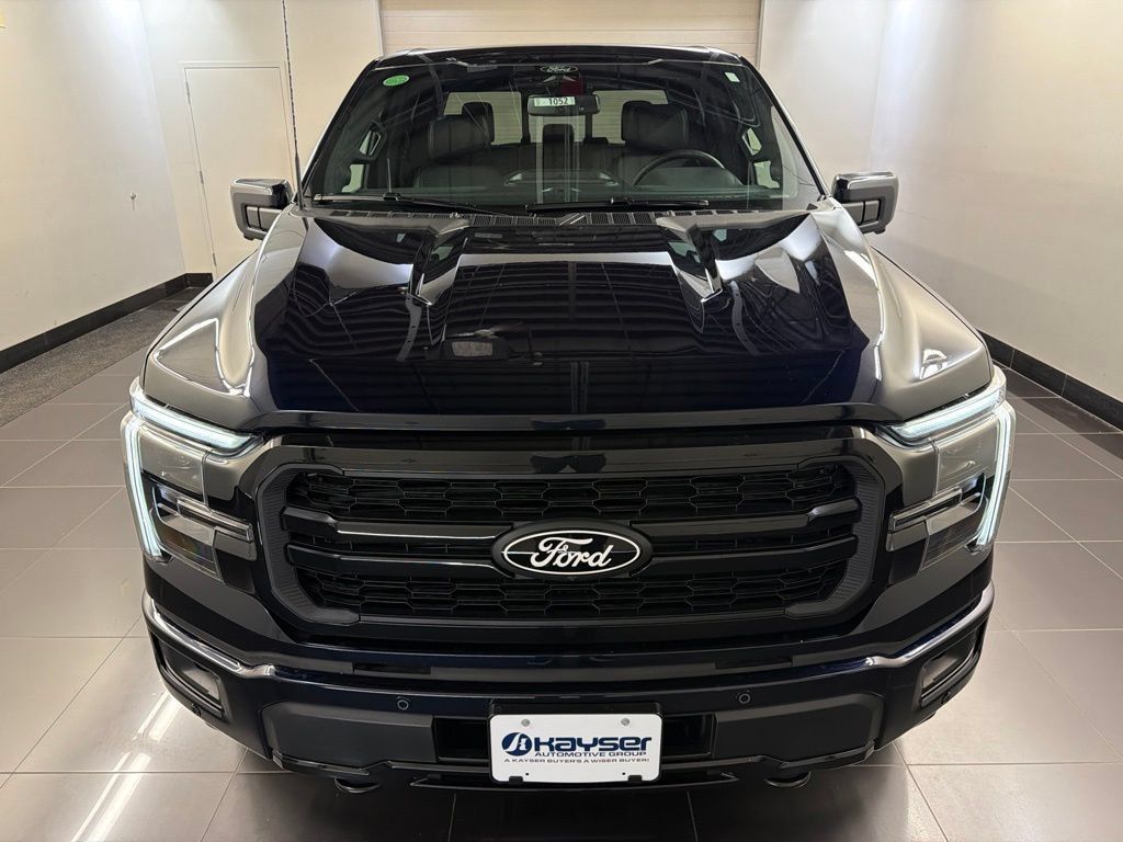 New 2026 Ford F150 Lariat w/ Equipment Group 502A High AWD/4WD image 2
