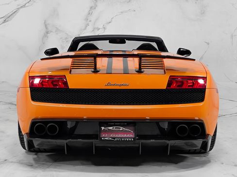 Used 2012 Lamborghini Gallardo LP 570-4 Performante image 11