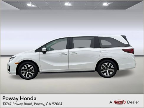 New 2026 Honda Odyssey EX-L image 1