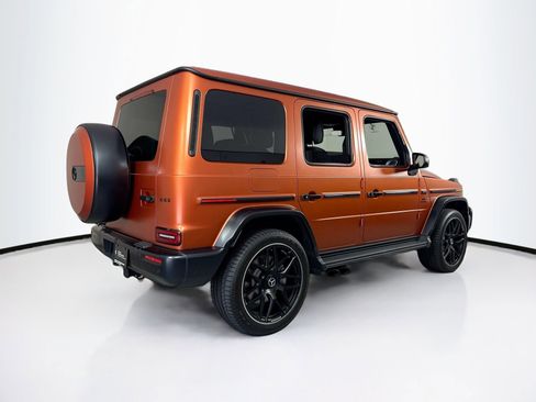 Used 2025 Mercedes-Benz G 63 AMG 4MATIC image 7