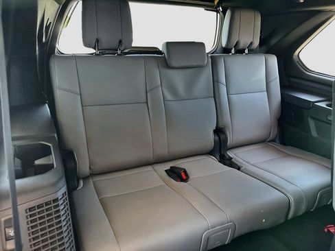 Certified 2025 Toyota Sequoia Limited AWD/4WD image 23