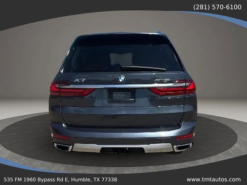 Used 2019 BMW X7 xDrive40i AWD/4WD image 6