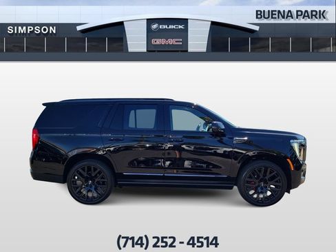 Used 2026 GMC Yukon Denali Ultimate AWD/4WD image 9
