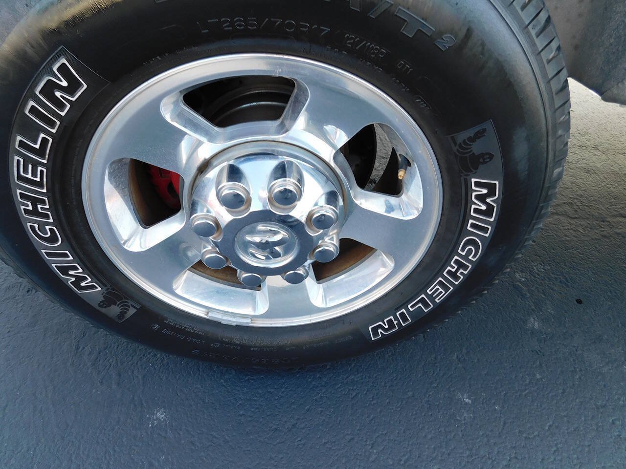 Used 2008 Dodge Ram 2500 Truck SLT w/ Popular Equipment Group AWD/4WD image 19